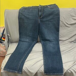 Women's Blue Jeans
